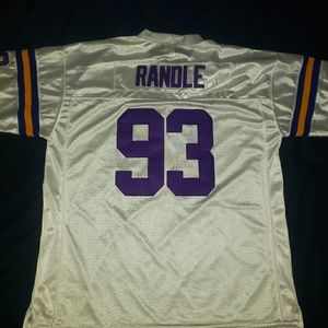 John Randle Jersey
